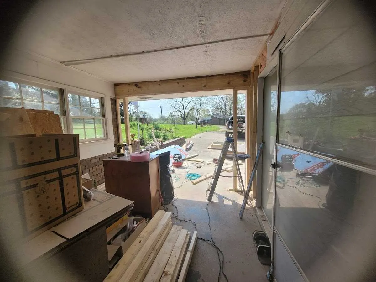 Air movers and dehumidifier for Water Mitigation Services in San Bernardino